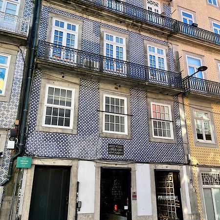 Historic Apartment At Cardosas With Balcony Porto Luaran gambar