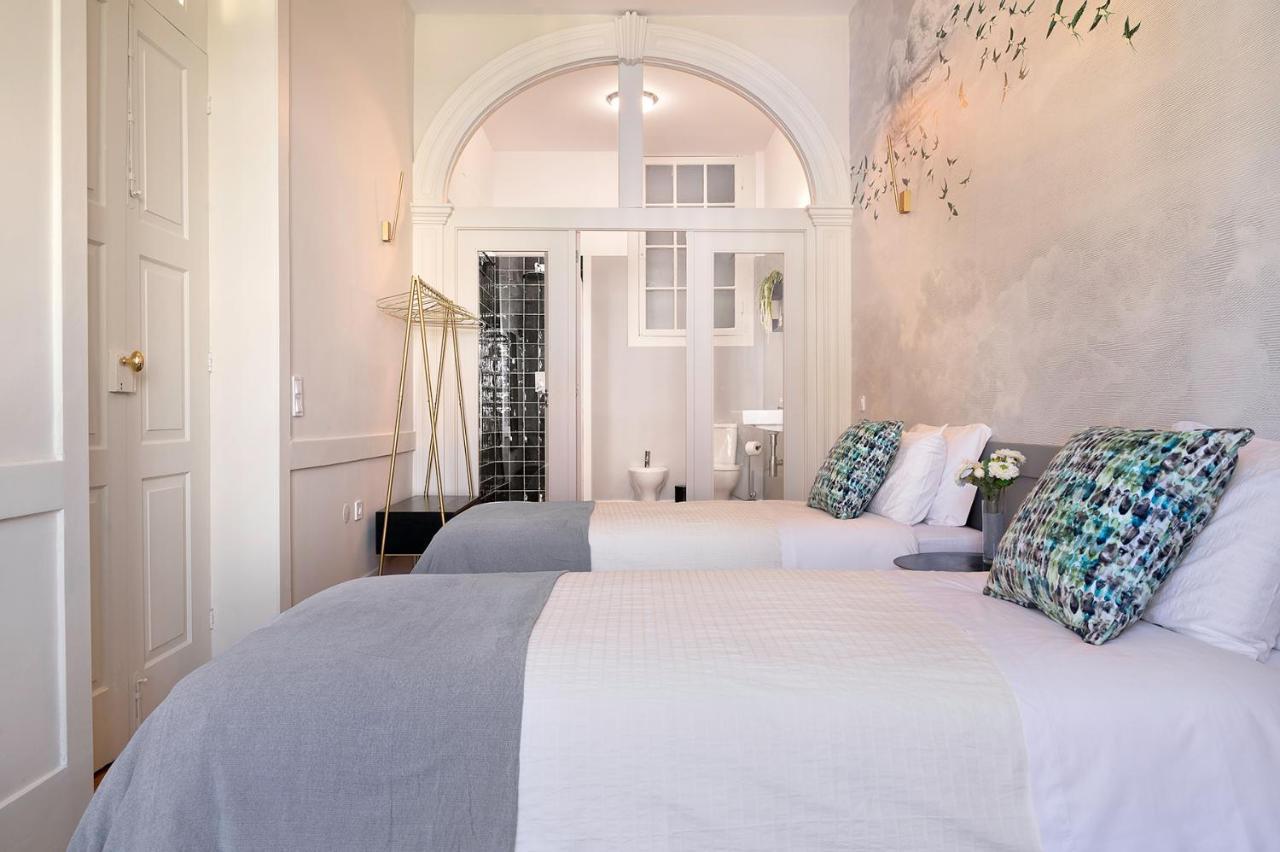 Historic Apartment At Cardosas With Balcony Porto Luaran gambar